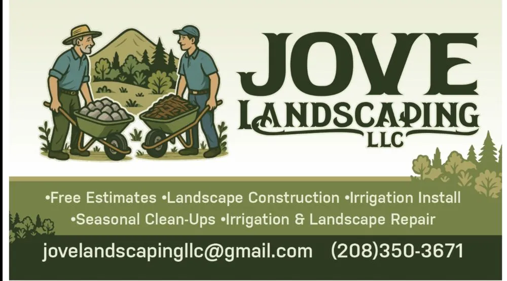 Reliable residential landscaping experts serving Caldwell, ID - Jove Landscaping