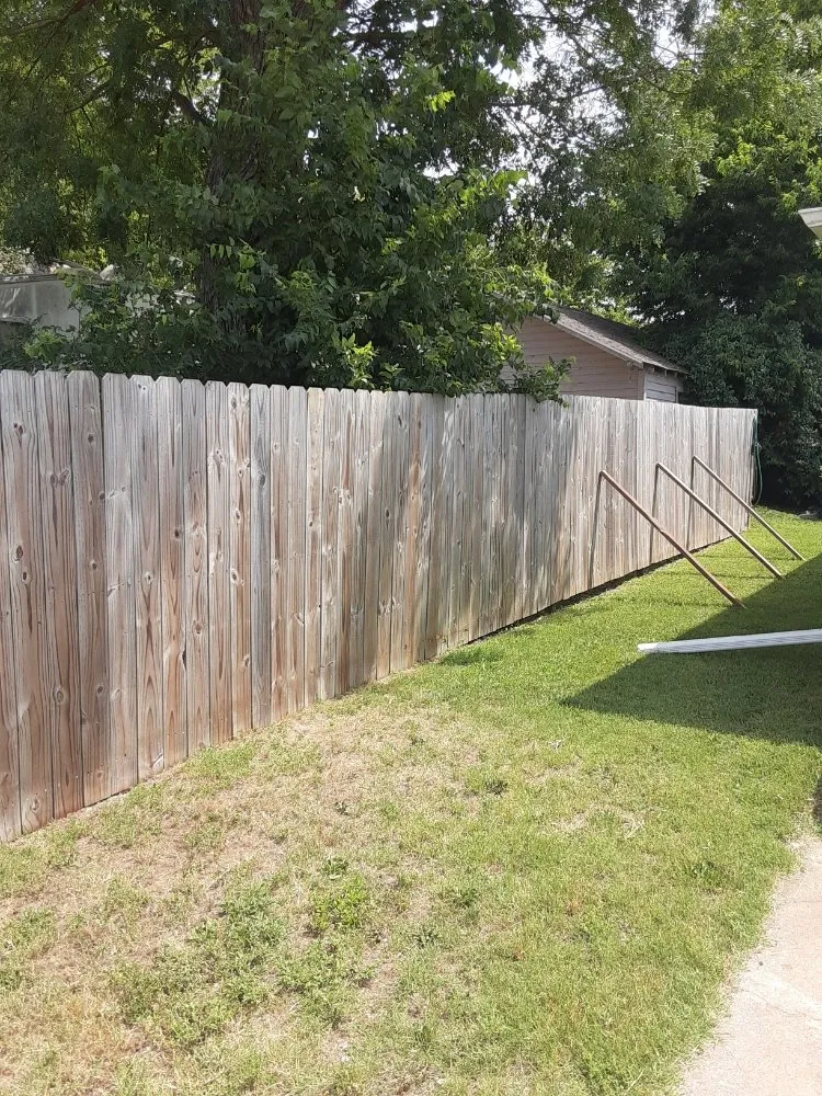 Expert yard cleanup service near you in Farmington, AR by Jovey's Lawn & Fence Services