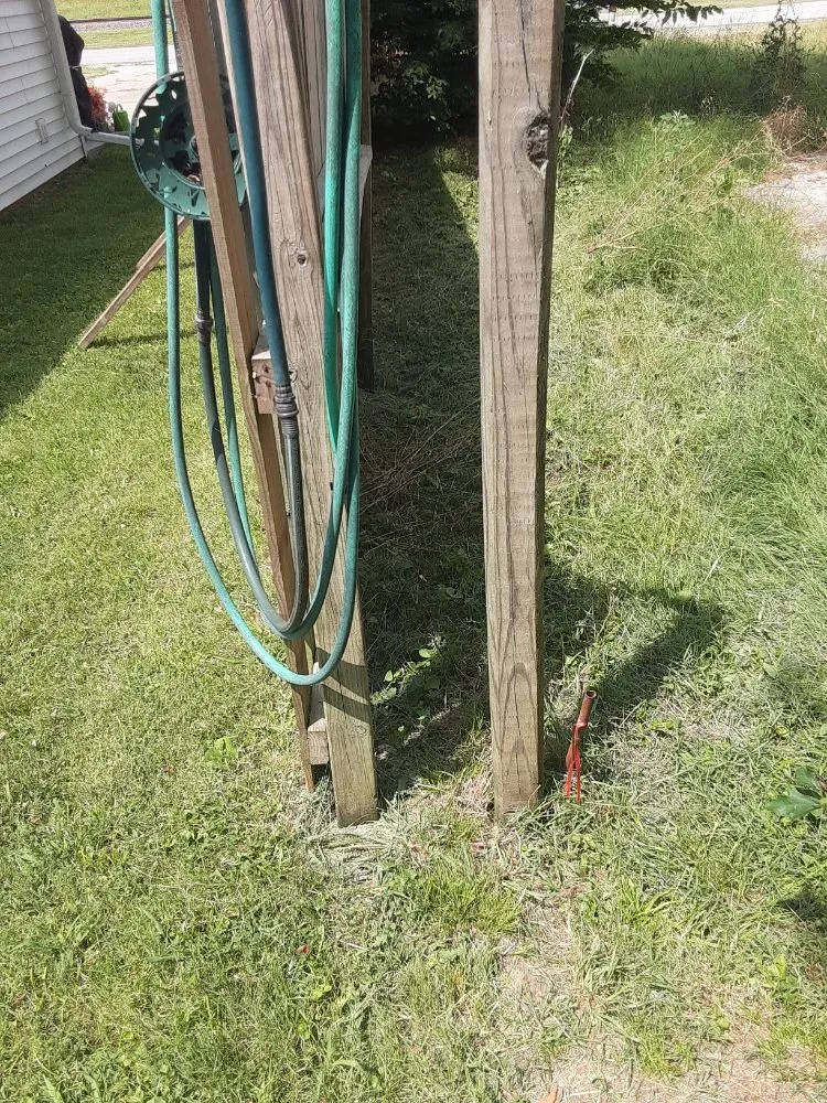 Custom yard cleanup service in Farmington, AR - Jovey's Lawn & Fence Services