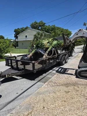 Jovgar Landscaping Services Logo