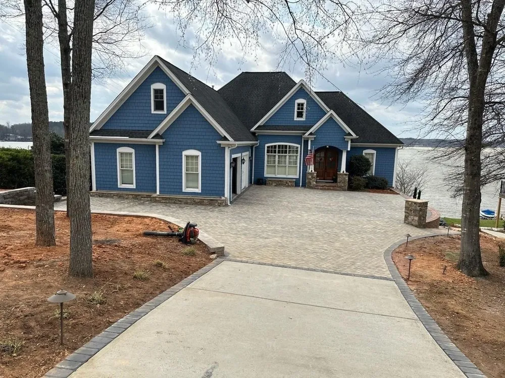 Professional garden landscaping for outdoor upgrades across Rock Hill, SC - Joy in Excelling Properties