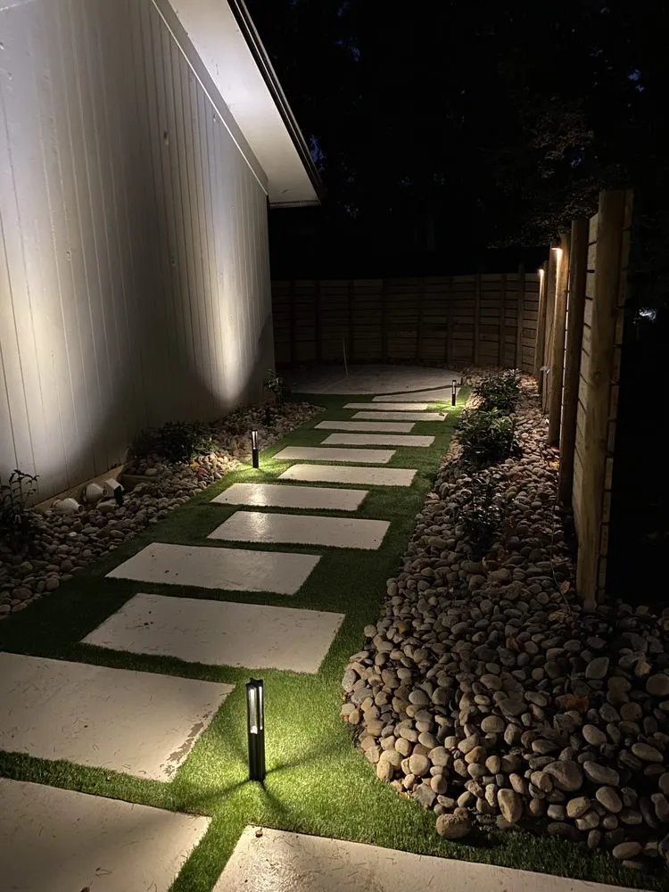 Reliable landscape design experts serving Rock Hill, SC - Joy in Excelling Properties