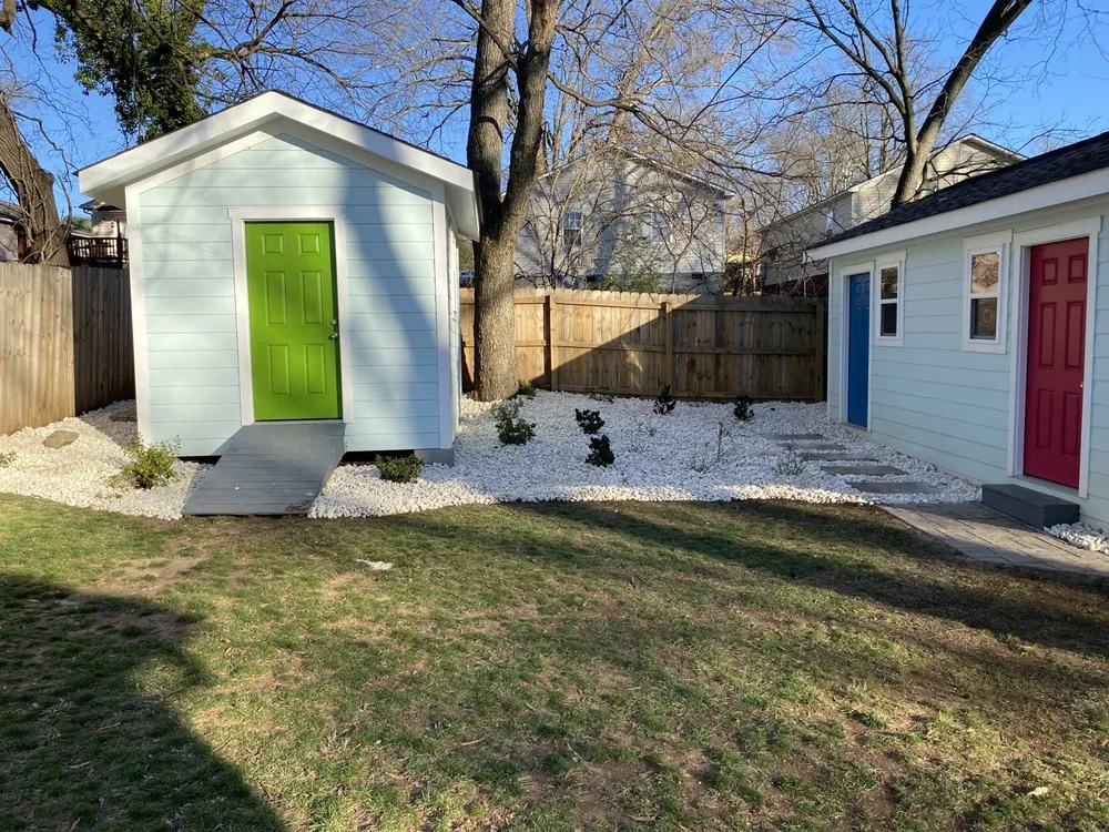 Reliable lawn mowing service in Rock Hill, SC by Joy in Excelling Properties