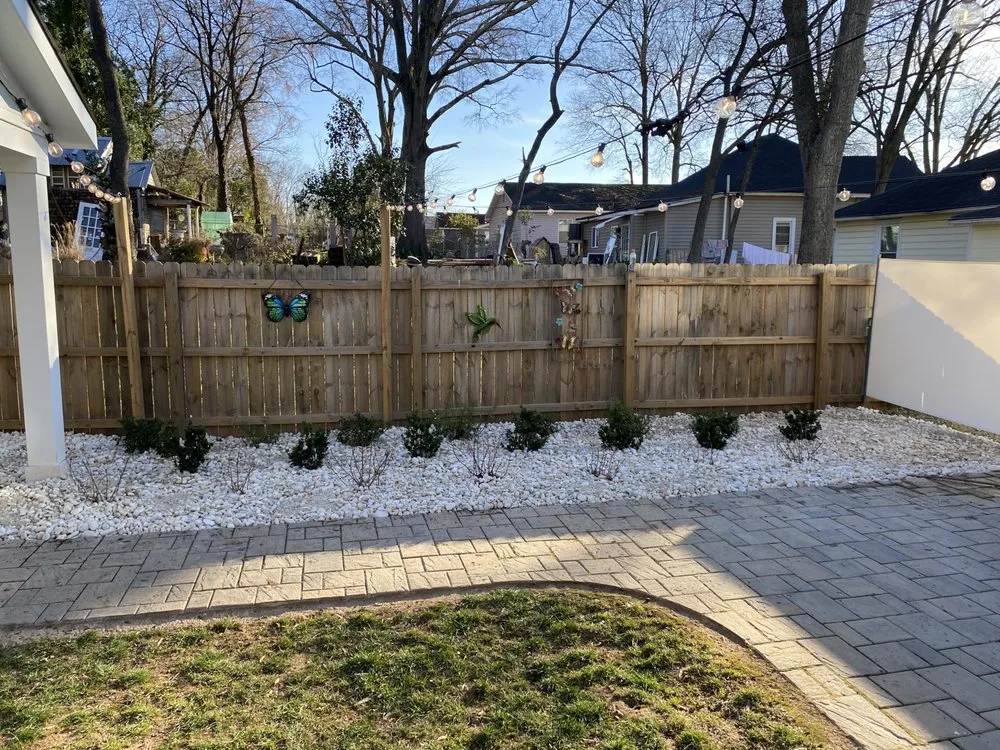 Top-rated outdoor landscaping with custom design across Rock Hill, SC - Joy in Excelling Properties