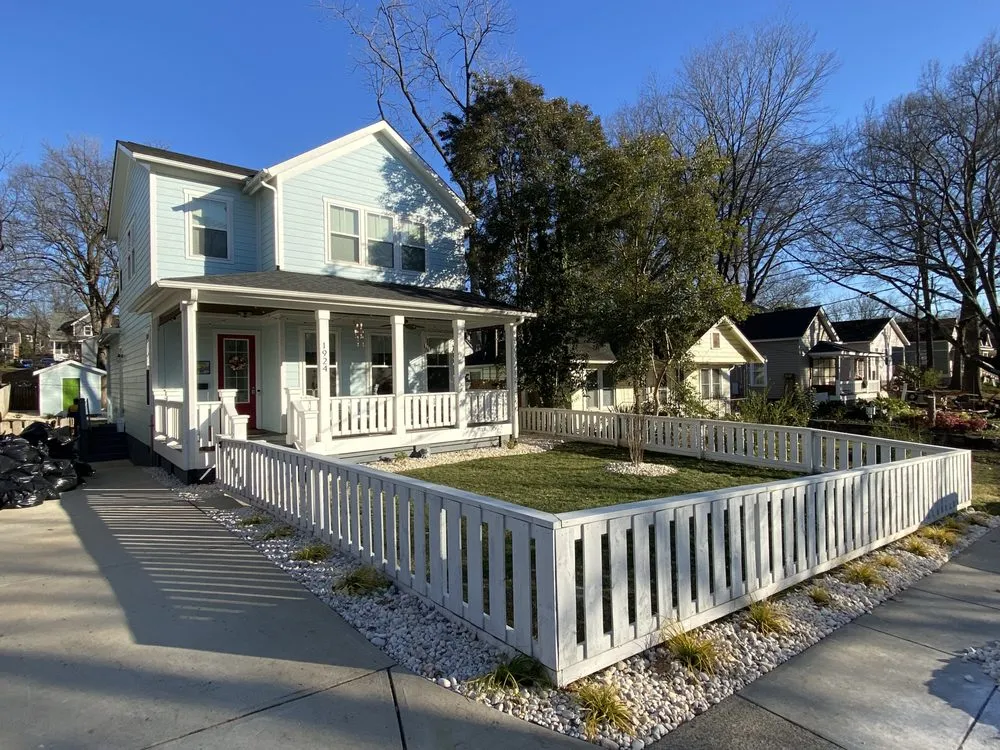 Affordable yard cleanup service experts serving Rock Hill, SC - Joy in Excelling Properties