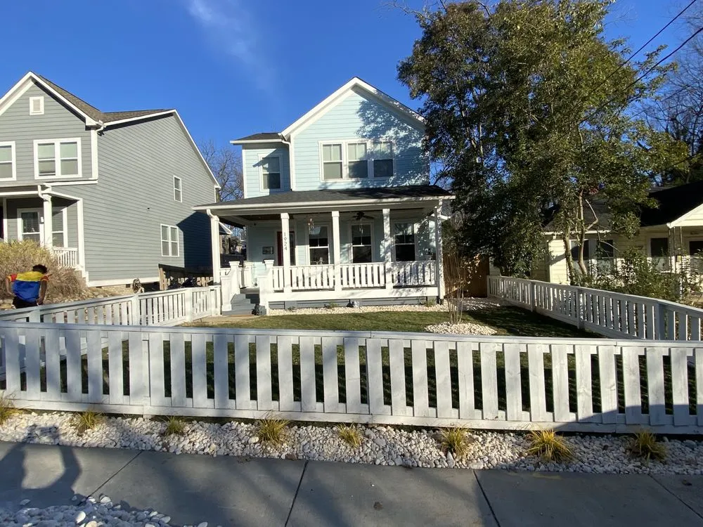 Custom garden landscaping experts serving Rock Hill, SC - Joy in Excelling Properties