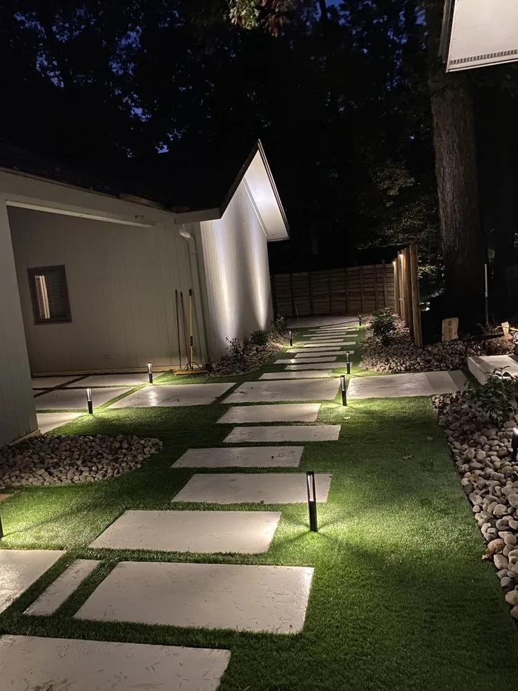 Professional lawn care service in Rock Hill, SC - Joy in Excelling Properties