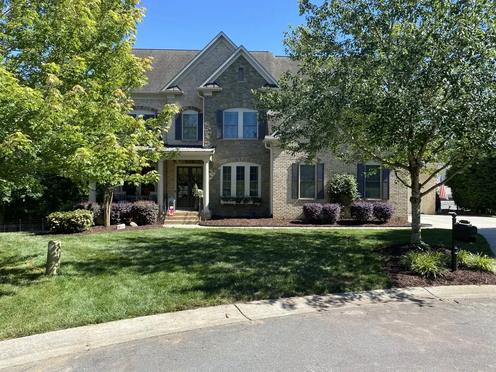 Expert landscape installation in Rock Hill, SC - Joy in Excelling Properties