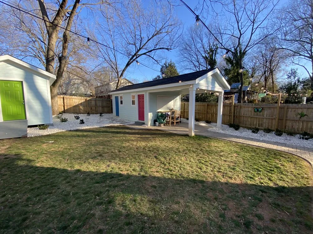 Trusted yard maintenance with custom design across Rock Hill, SC - Joy in Excelling Properties