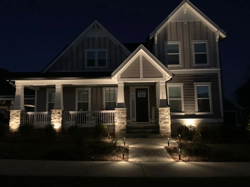 Expert yard cleanup service for outdoor upgrades in Rock Hill, SC by Joy in Excelling Properties