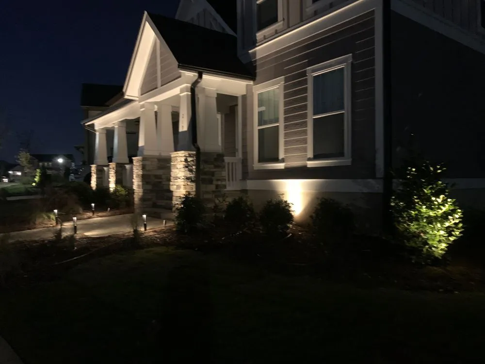 Top-rated residential landscaping in Rock Hill, SC - Joy in Excelling Properties