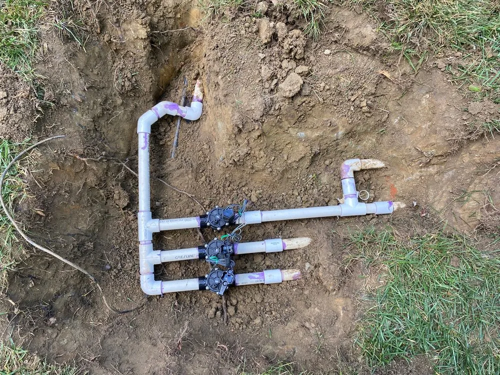 Custom outdoor landscaping in Rock Hill, SC - Joy in Excelling Properties