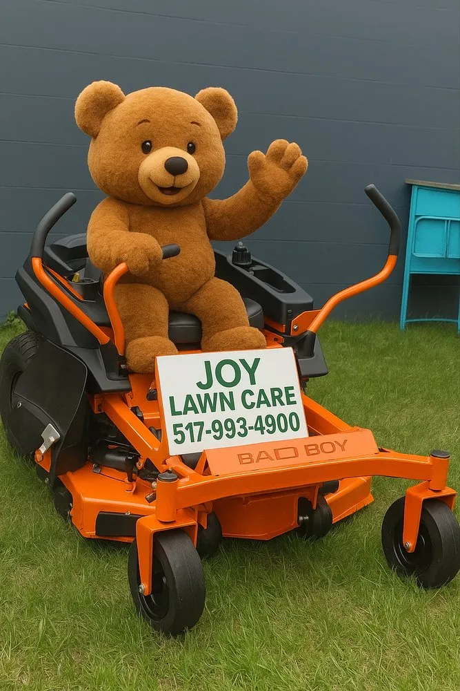 Local yard maintenance experts serving Lansing, MI - Joy Lawn Care