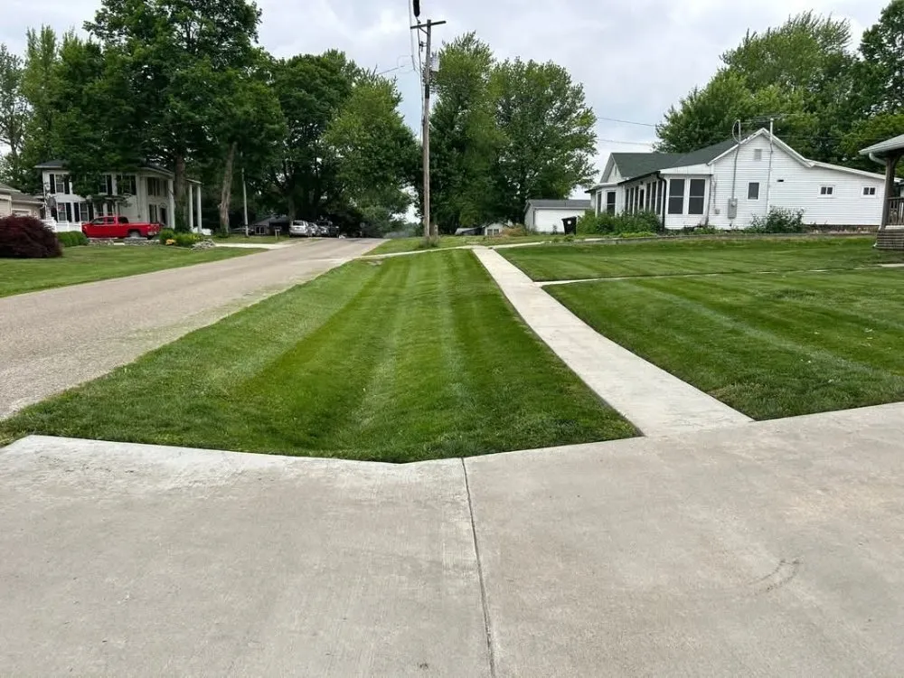 Reliable landscape installation experts serving Lansing, MI - Joy Lawn Care