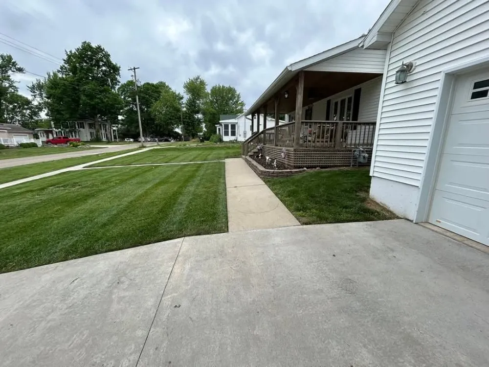 Local landscape design experts serving Lansing, MI - Joy Lawn Care