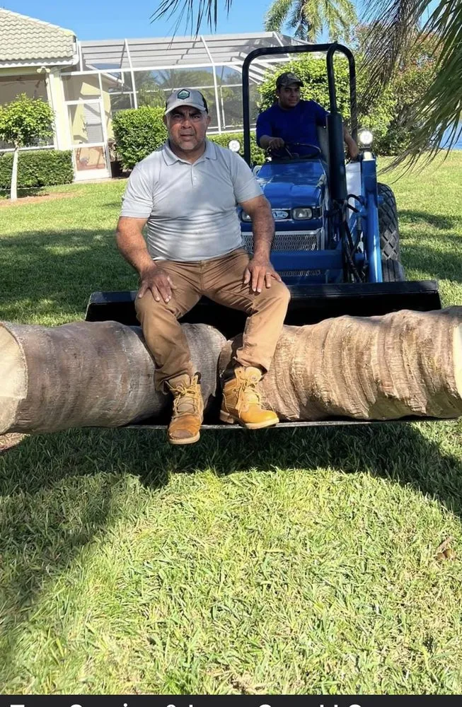 Local landscaping services for beautiful yards in Avon Park, FL by Joya Tree Service & Lawn Care