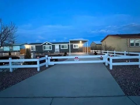 Professional yard cleanup service for year-round maintenance across Colorado Springs, CO - Joyabos Landscaping