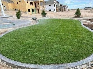 Custom landscaping services in Colorado Springs, CO by Joyabos Landscaping