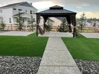 Reliable lawn care service in Colorado Springs, CO by Joyabos Landscaping