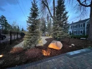 Custom lawn care service near you in Colorado Springs, CO by Joyabos Landscaping