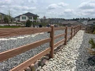 Affordable garden landscaping in Colorado Springs, CO by Joyabos Landscaping