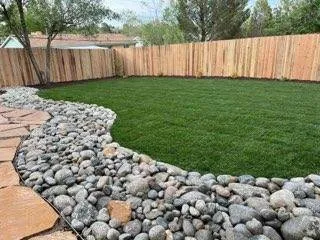 Professional landscape installation for homes across Colorado Springs, CO - Joyabos Landscaping