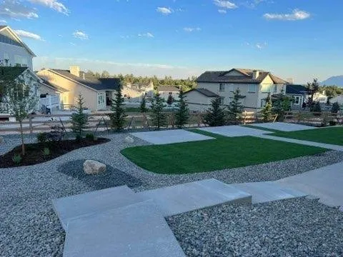 Professional landscape installation experts serving Colorado Springs, CO - Joyabos Landscaping