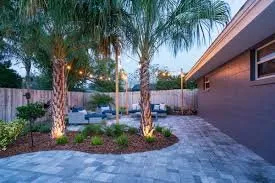Expert residential landscaping for beautiful yards in Lake Worth Beach, FL by Joyas Greenwise