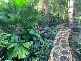 Professional landscape design for homes across Lake Worth Beach, FL - Joyas Greenwise