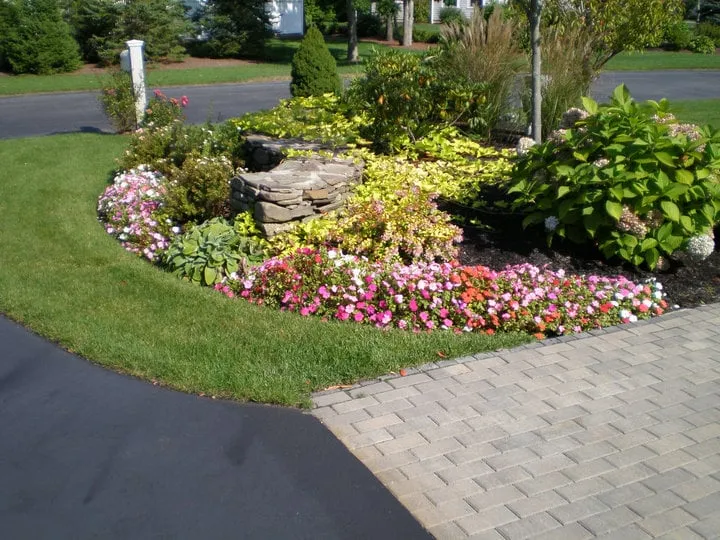 Custom landscape installation experts serving Marstons Mills, MA - Joyce Landscaping