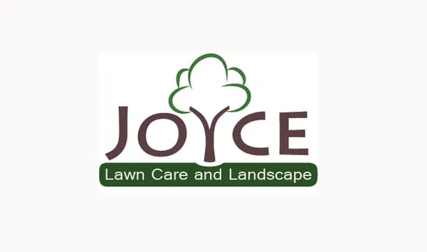 Joyce Lawn Care and Landscape Logo