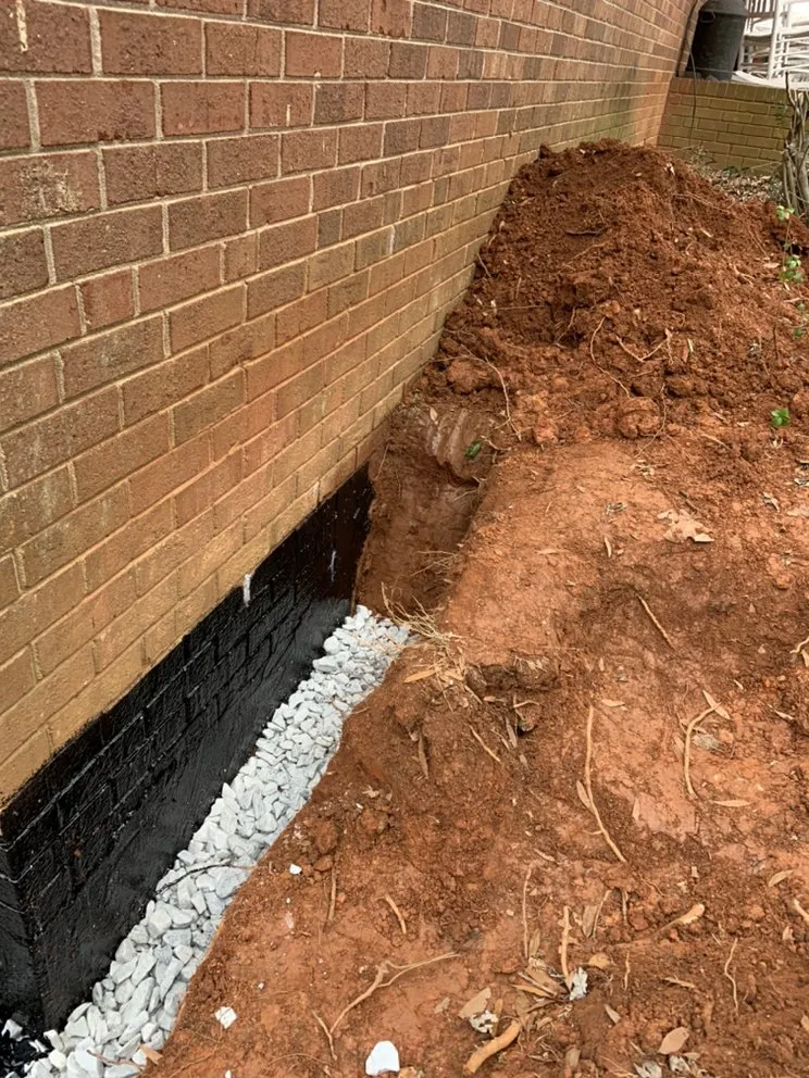 Professional yard maintenance for year-round maintenance in Winston-Salem, NC by Joyners Landscaping