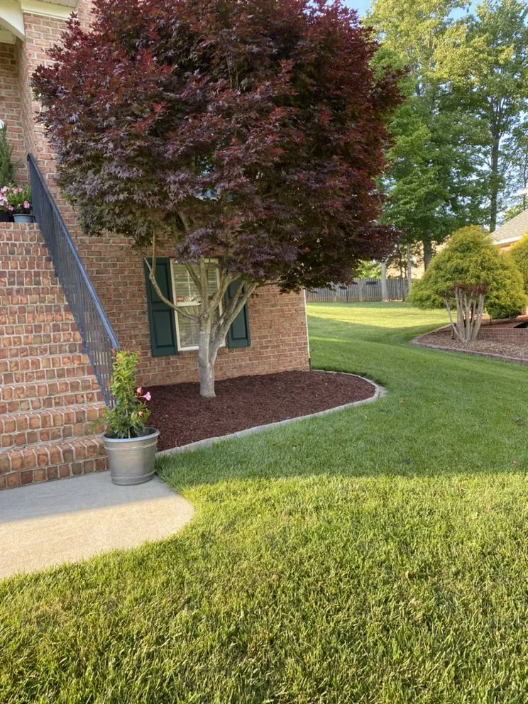 Professional yard maintenance experts serving Winston-Salem, NC - Joyners Landscaping