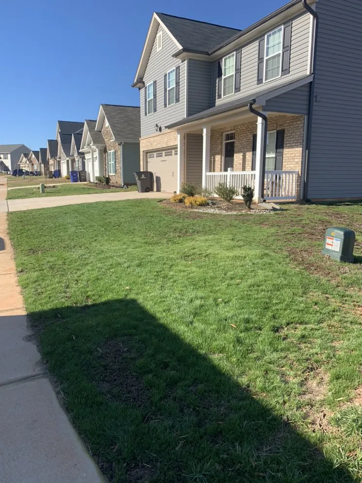 Local landscape design in Winston-Salem, NC by Joyners Landscaping
