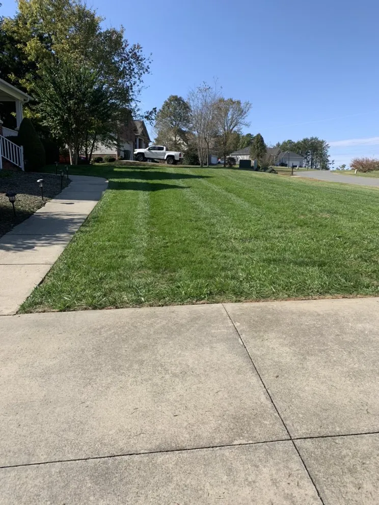 Top-rated residential landscaping near you in Winston-Salem, NC by Joyners Landscaping