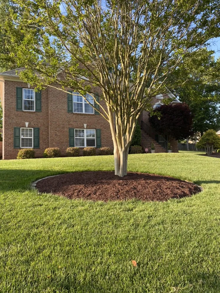 Trusted landscape design in Winston-Salem, NC by Joyners Landscaping