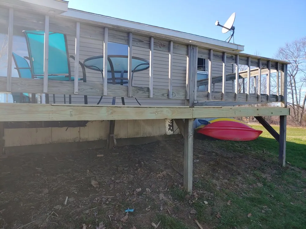 Top-rated lawn care service with custom design across Winslow, ME - JP & Son's Property Maintenance