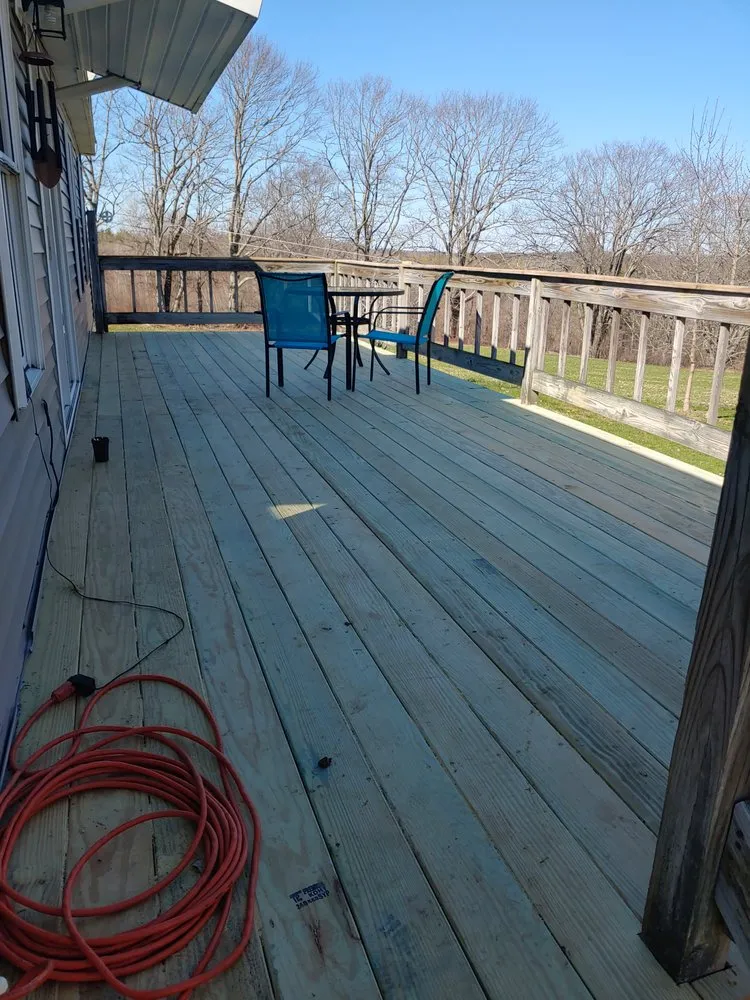 Professional garden landscaping for outdoor upgrades in Winslow, ME by JP & Son's Property Maintenance