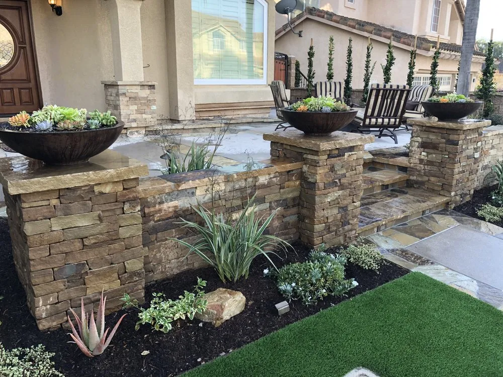 Top-rated yard maintenance experts serving Capistrano Beach, CA - JP & T Landscape
