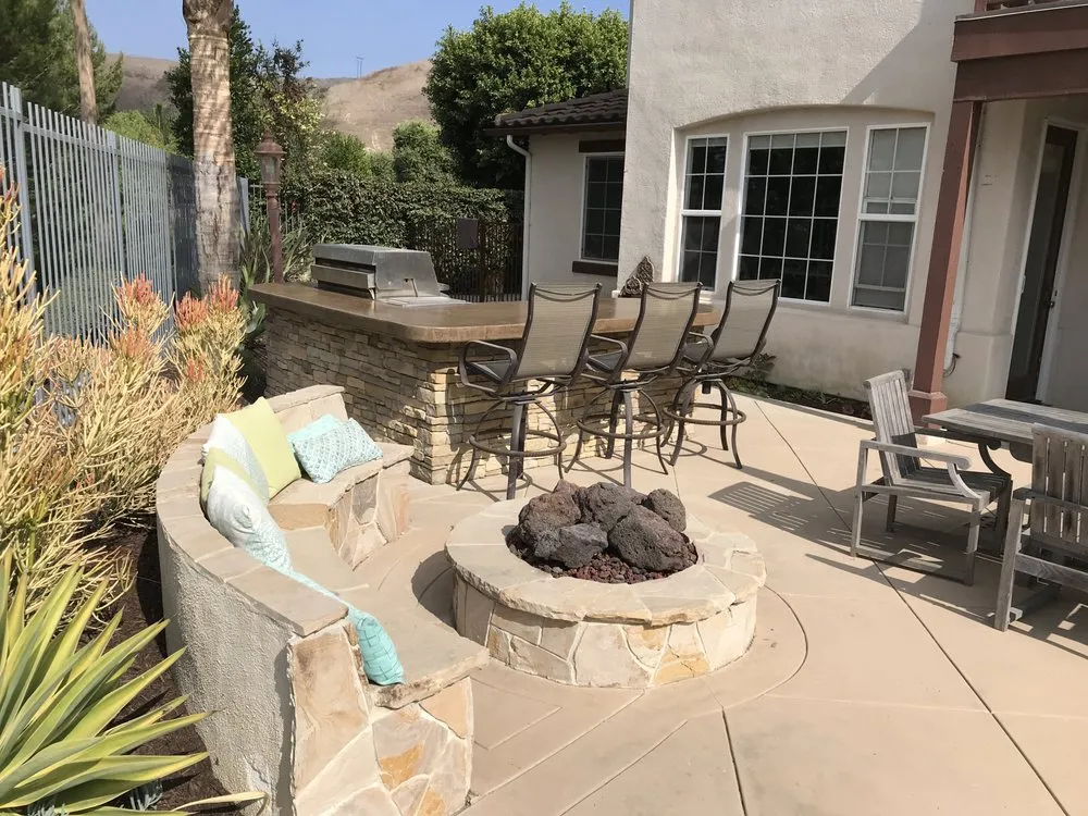Top-rated yard maintenance in Capistrano Beach, CA - JP & T Landscape