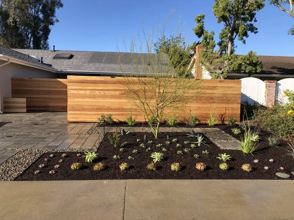 Reliable lawn care service near you in Capistrano Beach, CA by JP & T Landscape