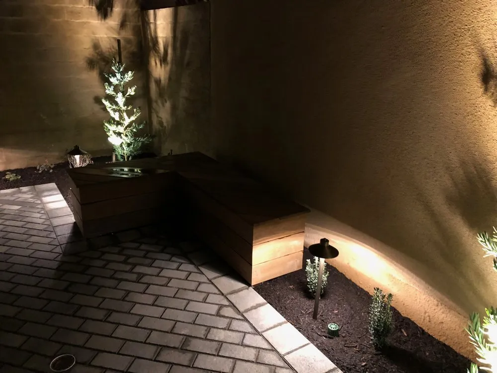 Trusted outdoor landscaping for outdoor upgrades in Capistrano Beach, CA by JP & T Landscape