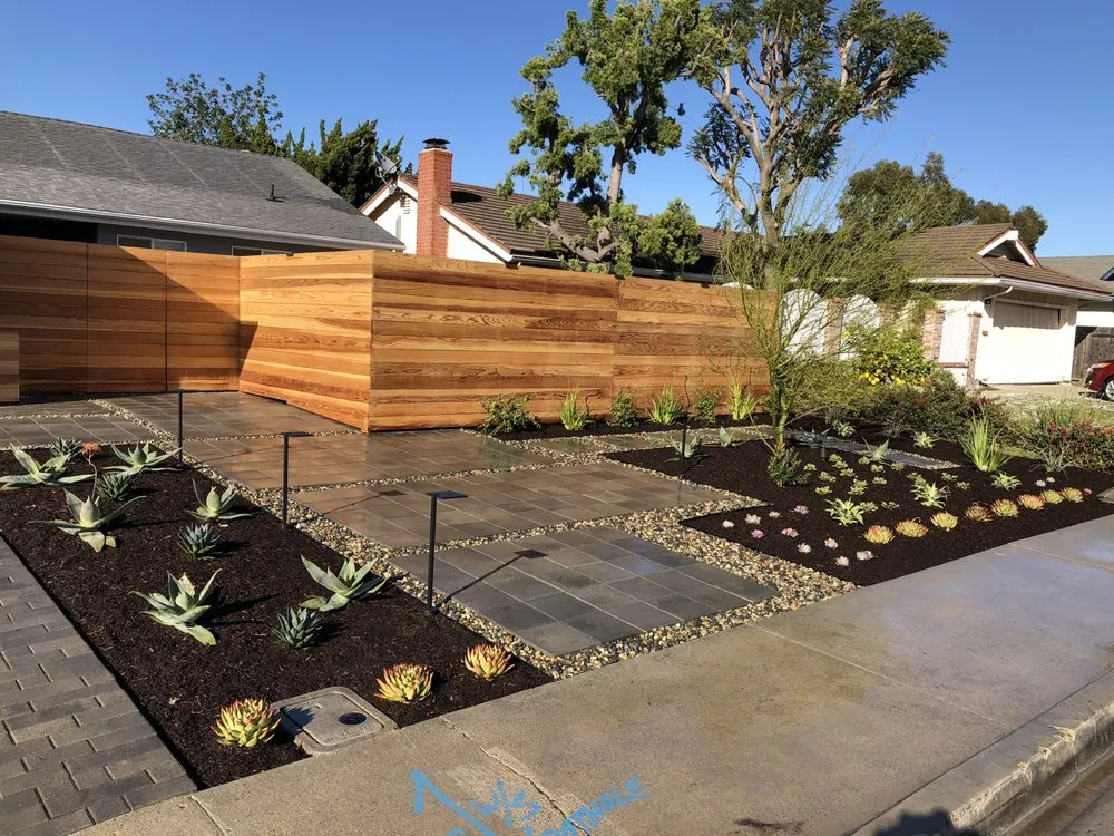 Custom lawn care service for beautiful yards in Capistrano Beach, CA by JP & T Landscape