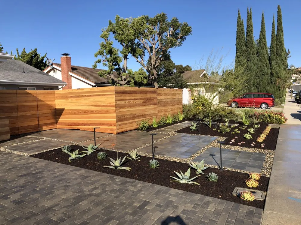 Expert landscaping services for homes in Capistrano Beach, CA by JP & T Landscape