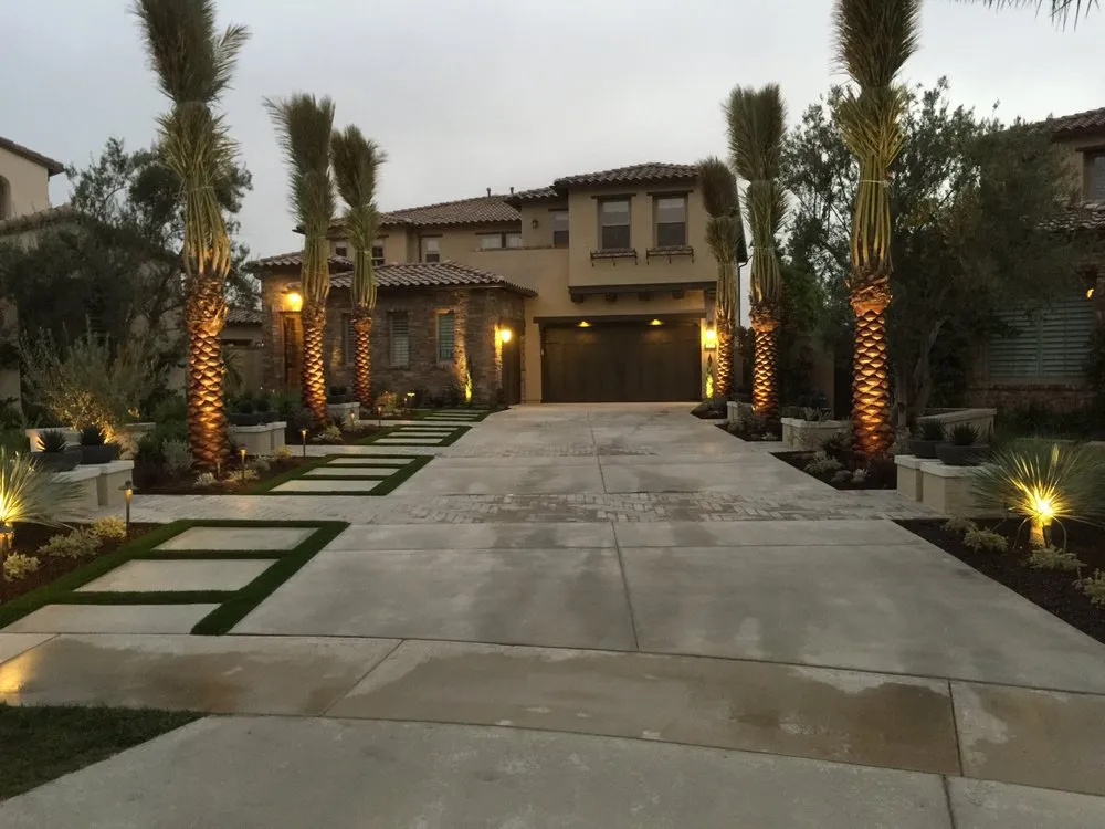 Custom residential landscaping in Capistrano Beach, CA - JP & T Landscape
