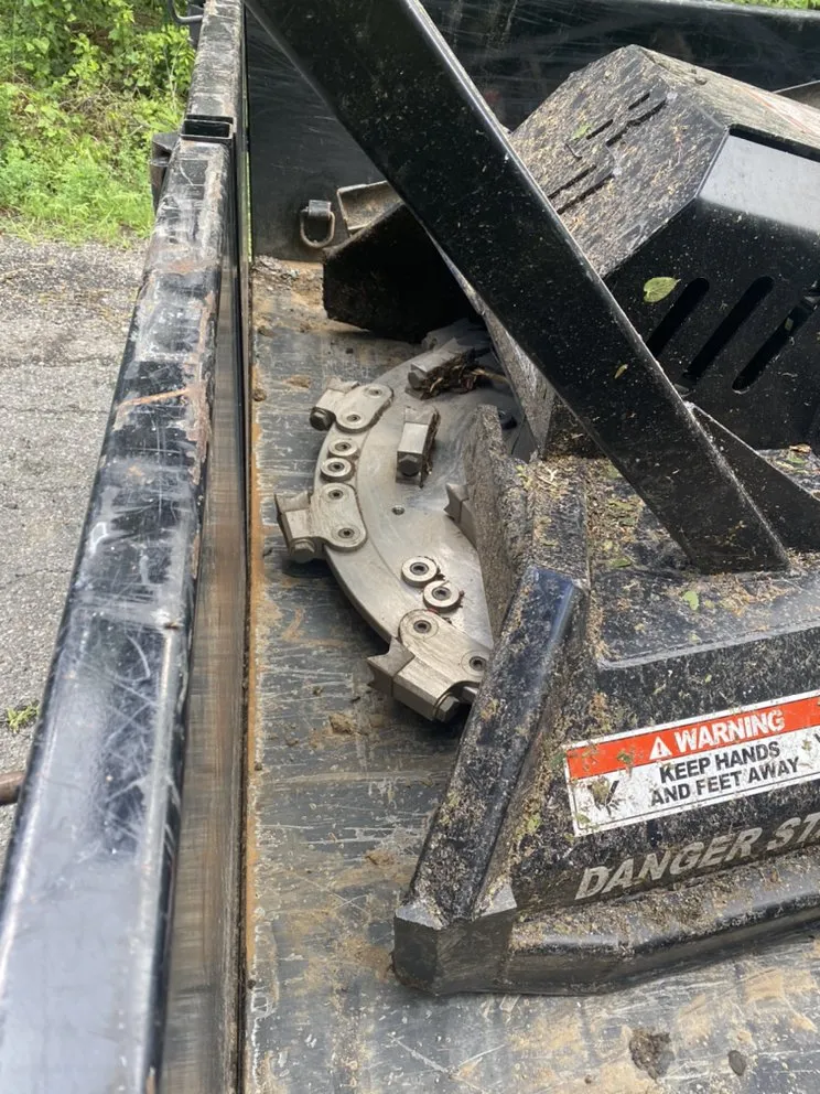 Professional yard cleanup service in McAlester, OK by JP All American