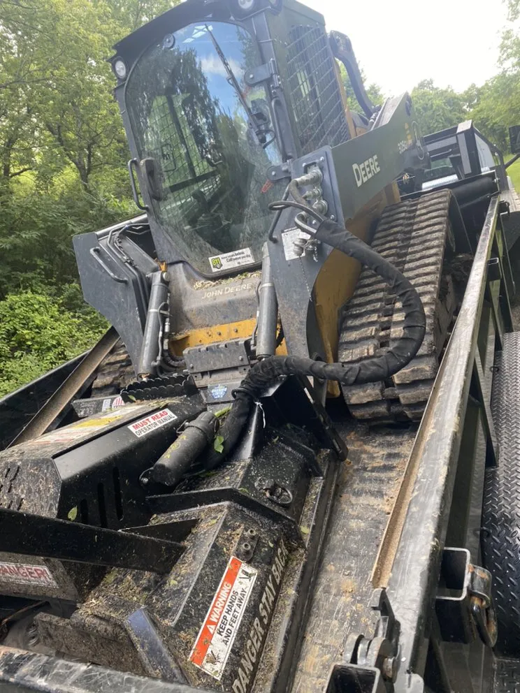 Local lawn mowing service in McAlester, OK by JP All American