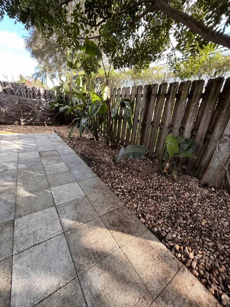 Local landscape installation in Tamarac, FL - Jp And Laurent Landscaping