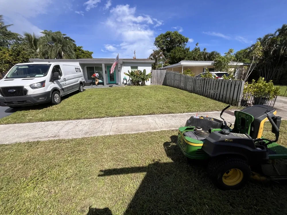 Expert residential landscaping experts serving Tamarac, FL - Jp And Laurent Landscaping