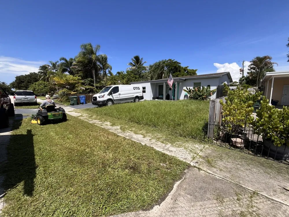 Top-rated landscape design in Tamarac, FL - Jp And Laurent Landscaping